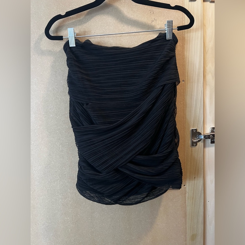 Black skirt BCBG